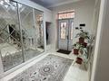 Отдельный дом · 6 комнат · 262 м² · 10 сот., мкр Асар — Сзади Детской городской больницы, улица считается элитным, имеется торг, год постройки дома 2021 год, дом кирпичный, имеется летняя кухня, баня и отдельный санузел водворе за 92 млн ₸ в Шымкенте, Абайский р-н — фото 9