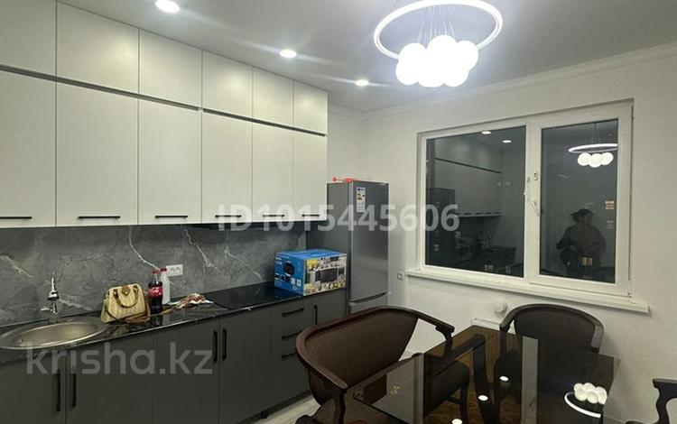 1-бөлмелі пәтер · 40 м² · 9/12 қабат, мкр Шымсити 50 a — Арман кала bi group, бағасы: 170 000 ₸ в Шымкенте, Абайский р-н — фото 2