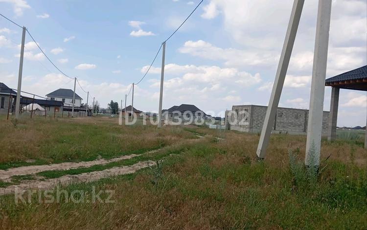 Участок · 6 соток, Саурық батыр 358В за 3 млн ₸ в Узынагаш — фото 2