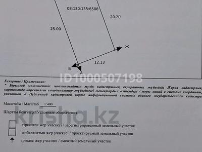 Участок · 4 сотки, Арыстан баб 31 за 6.2 млн ₸ в Уральске
