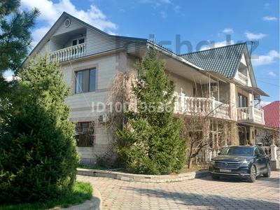 Отдельный дом · 7 комнат · 350 м² · 18 сот., Арай 92 — Турецкий перекресток за 160 млн 〒 в Коксай (пути Ильича)