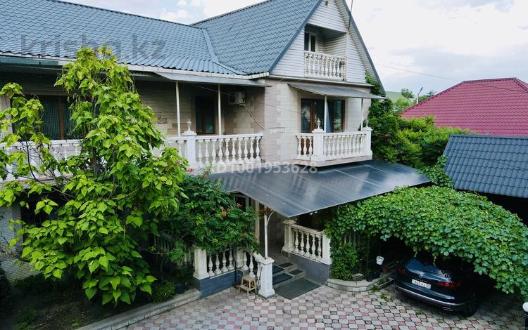 Отдельный дом · 7 комнат · 350 м² · 18 сот., Арай 92 — Турецкий перекресток за 160 млн ₸ в Коксай (пути Ильича) — фото 29