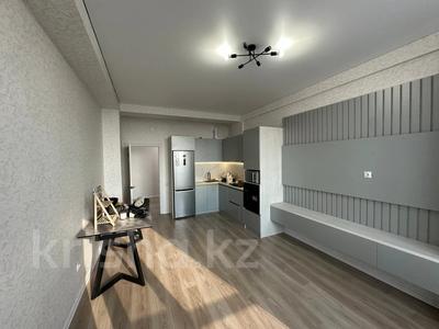 2-бөлмелі пәтер · 54.5 м² · 9/9 қабат, проспект Абая 101, бағасы: ~ 32.8 млн ₸ в Костанае