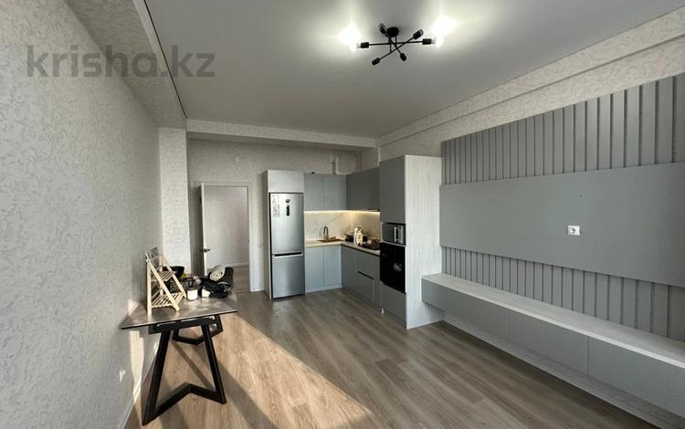 2-бөлмелі пәтер · 54.5 м² · 9/9 қабат, проспект Абая 101, бағасы: ~ 32.8 млн ₸ в Костанае — фото 2