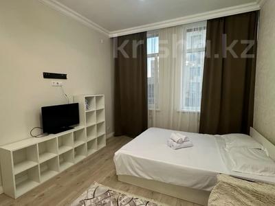 1-комнатная квартира · 45 м² · 2/8 этаж, Мангилик Ел 51/2 — ЭКСПО за ~ 33 млн ₸ в Астане, Есильский р-н