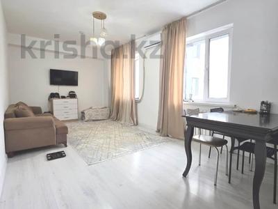 2-комнатная квартира · 60 м² · 3/9 этаж, Сарыарка — Рыскулова | Гимназия №103 | Школа №102 за 33 млн ₸ в Алматы, Турксибский р-н