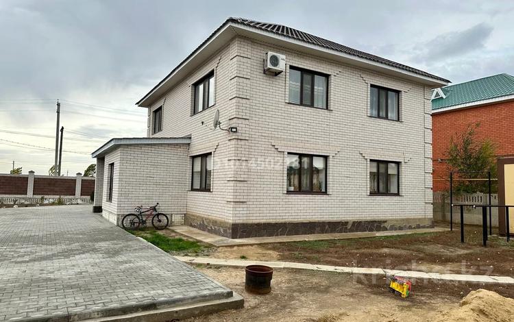 Отдельный дом · 4 комнаты · 200 м² · 10 сот., мкр 41-й разъезд, Ясное 2, участок 41 за 55 млн ₸ в Актобе — фото 2