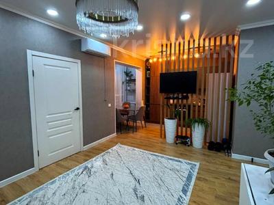2-комнатная квартира · 45 м² · 3/10 этаж, мкр Шугыла за 29 млн ₸ в Алматы, Наурызбайский р-н