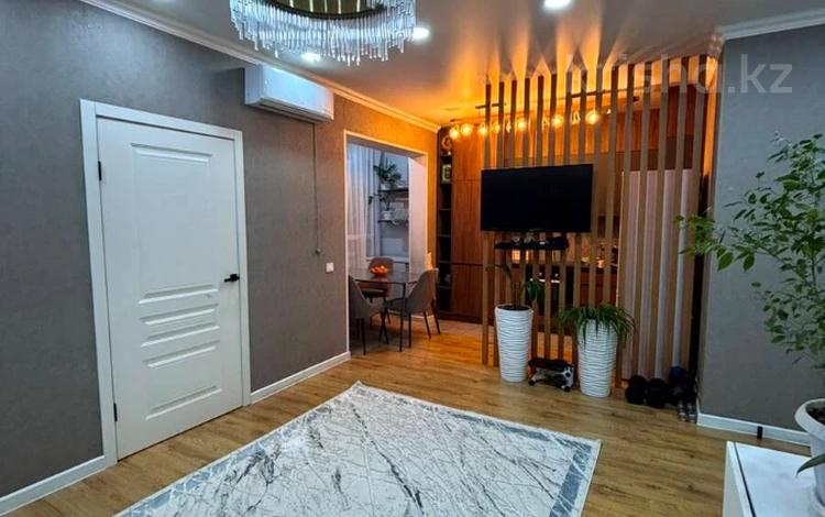 2-комнатная квартира · 45 м² · 3/10 этаж, мкр Шугыла за 29 млн ₸ в Алматы, Наурызбайский р-н — фото 32