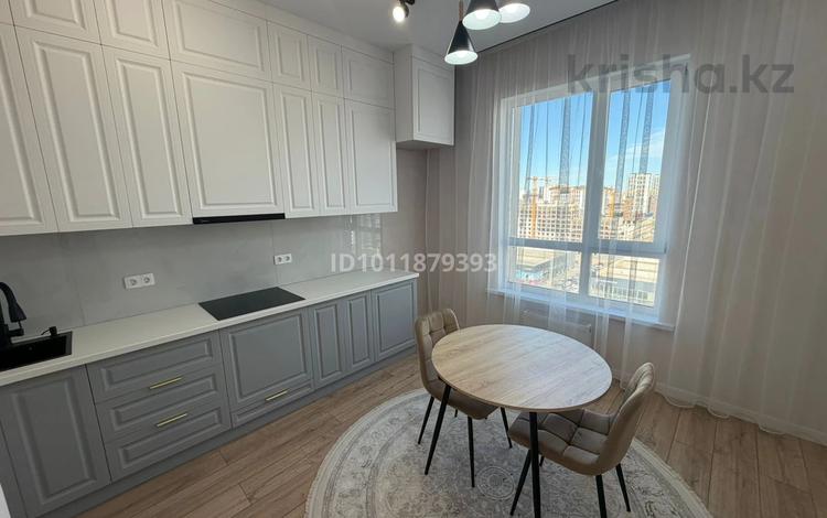 2-комнатная квартира · 45 м² · 12/20 этаж, Жумекен Нажимеденов 33 за 26.5 млн ₸ в Астане, Сарайшык р-н — фото 13