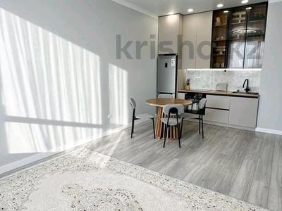 2-бөлмелі пәтер · 40.9 м² · 18/18 қабат, Сыганак 24 — БЛОК А, бағасы: 27.9 млн ₸ в Астане, Нура р-н