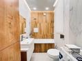 2-бөлмелі пәтер · 55 м² · 9 қабат, Розыбакиева 320, бағасы: 470 000 ₸ в Алматы, Бостандыкский р-н — фото 11