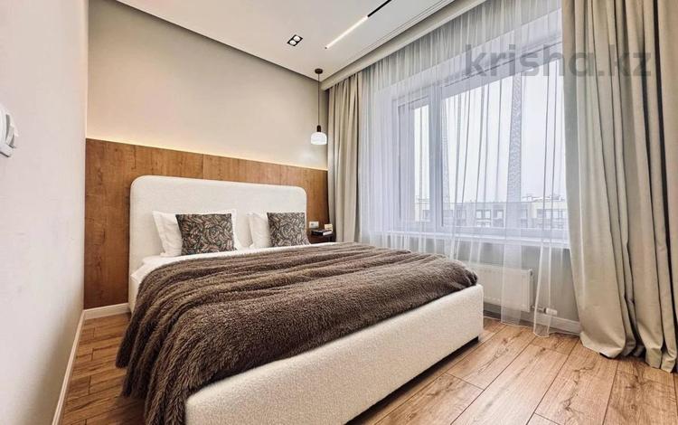 2-бөлмелі пәтер · 55 м² · 9 қабат, Розыбакиева 320, бағасы: 470 000 ₸ в Алматы, Бостандыкский р-н — фото 13