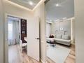 2-бөлмелі пәтер · 55 м² · 9 қабат, Розыбакиева 320, бағасы: 470 000 ₸ в Алматы, Бостандыкский р-н — фото 4