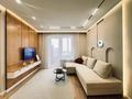2-бөлмелі пәтер · 55 м² · 9 қабат, Розыбакиева 320, бағасы: 470 000 ₸ в Алматы, Бостандыкский р-н — фото 9