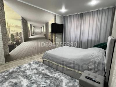 1-комнатная квартира · 40 м² · 4/6 этаж, Есенберлина 69 — Акимат, ДЭП, 6-ой микрорайон за 15 000 ₸ в Жезказгане