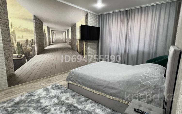 1-комнатная квартира · 40 м² · 4/6 этаж, Есенберлина 69 — Акимат, ДЭП, 6-ой микрорайон за 15 000 ₸ в Жезказгане — фото 2