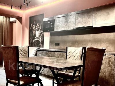 2-комнатная квартира · 44.8 м² · 12/17 этаж, Ауэзова — Гоголя Ауэзова за 55 млн 〒 в Алматы, Алмалинский р-н