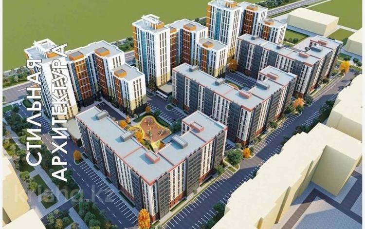 2-комнатная квартира, 65.3 м², 10/13 этаж, мкр Юго-Восток, Букетова 3/5 за 22.4 млн 〒 в Караганде, Казыбек би р-н — фото 3