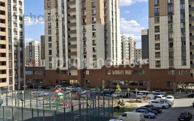 3-комнатная квартира · 80.5 м² · 4/13 этаж, мкр Туран 2 за 38 млн ₸ в Шымкенте, Каратауский р-н — фото 3