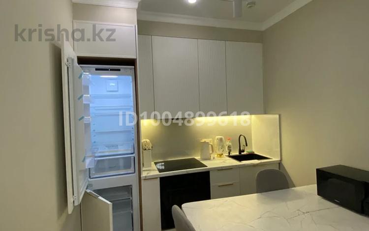 2-бөлмелі пәтер · 50 м² · 4/12 қабат, Каныша Сатпаева 133/19, бағасы: 450 000 ₸ в Алматы, Бостандыкский р-н — фото 2