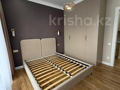 2-комнатная квартира · 52 м² · 17/19 этаж, Сыганак 28 за 43 млн 〒 в Астане