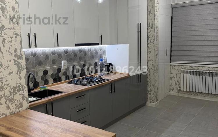2-бөлмелі пәтер · 68 м² · 5/5 қабат, ул Жана Кала 15 18, бағасы: 200 000 ₸ в Туркестане — фото 2