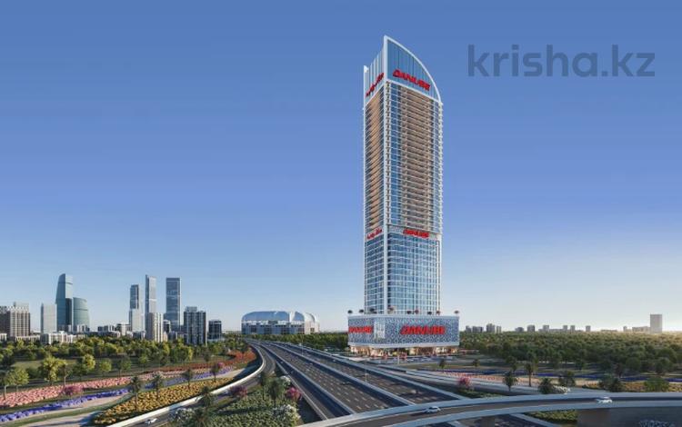 2-комнатная квартира · 44 м² · 20/51 этаж, Дубай за ~ 155 млн ₸ — фото 16