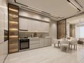 2-комнатная квартира · 44 м² · 20/51 этаж, Дубай за ~ 155 млн ₸ — фото 4