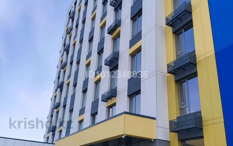2-бөлмелі пәтер · 62 м² · 8/9 қабат, проспект Байдибек би 241А, бағасы: 36 млн ₸ в Шымкенте, Каратауский р-н — фото 2