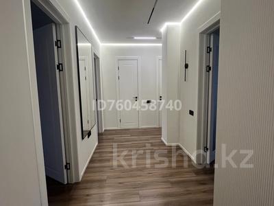 3-комнатная квартира · 84 м² · 8/9 этаж, мкр Нурсая, Проспект Елорда 6 — АРЕС, школа Binom, Школа НИШ за ~ 45 млн ₸ в Атырау