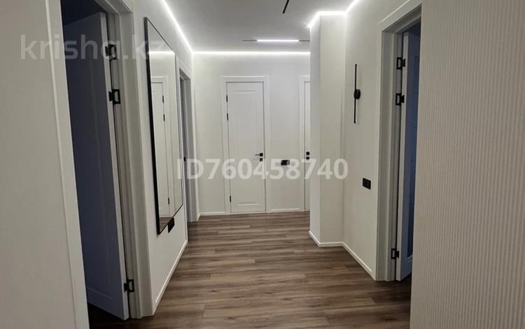 3-бөлмелі пәтер · 84 м² · 8/9 қабат, мкр Нурсая, Проспект Елорда 6 — АРЕС, школа Binom, Школа НИШ, бағасы: ~ 45 млн ₸ в Атырау — фото 2
