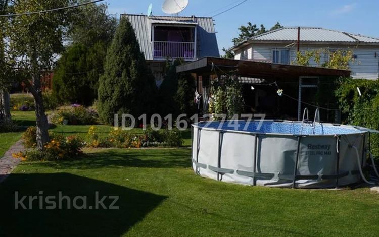 Дача · 4 комнаты · 70 м² · 8.8 сот., Водопроводная 195 — Центральная и водопроводная на углу за 25 млн ₸ в Конаеве — фото 2