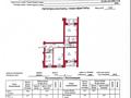 3-комнатная квартира · 83.4 м² · 4/5 этаж, Есенберлина 4/2 за 40 млн ₸ в Усть-Каменогорске — фото 35