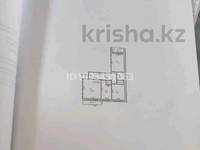 3-комнатная квартира · 63 м² · 4/5 этаж, 40лет Экибастуза 41 — М.Жусупа-Б.Жырау за 18 млн 〒