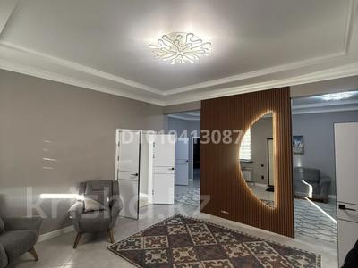 Жеке үй · 5 бөлме · 186 м² · 8.5 сот., 10 микрорайон 3 сектор — Өрнек дом 1/1, бағасы: 50 млн ₸ в Конаеве