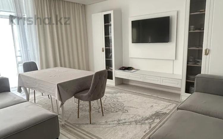 2-бөлмелі пәтер · 64 м² · 2/21 қабат, Ракымжан Кошкарбаев 36, бағасы: 40.8 млн ₸ в Астане, Сарайшык р-н — фото 14