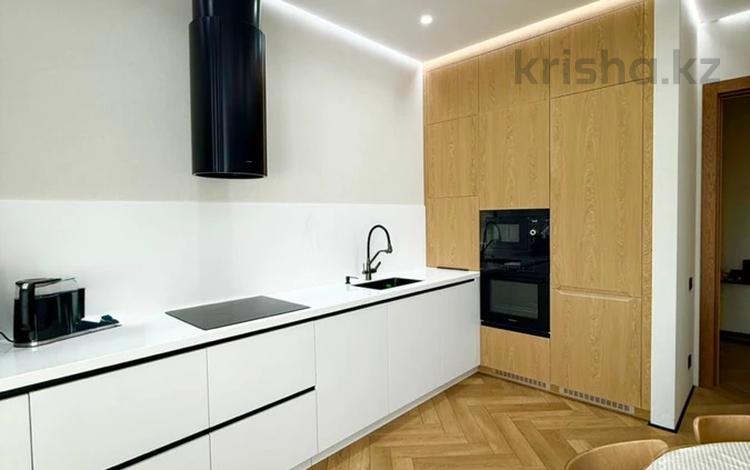 4-комнатная квартира · 114 м² · 12 этаж, ул. Хусейн бен Талал 30 за 103 млн ₸ в Астане, Есильский р-н — фото 2