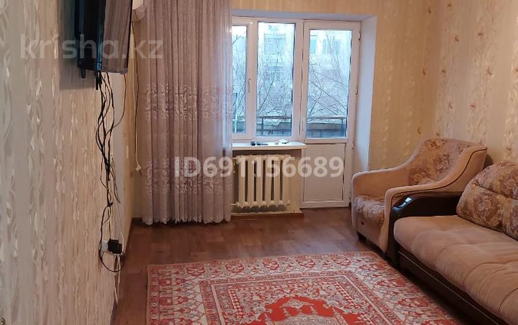2-бөлмелі пәтер · 44 м² · 3/5 қабат, Казыбек би — Абая, бағасы: 17.5 млн ₸ в Таразе — фото 3