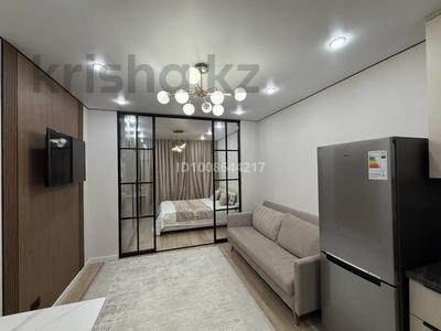 1-комнатная квартира · 34 м² · 8/12 этаж, мкр Алгабас, Омарова 15 за 22.5 млн 〒 в Алматы, Алатауский р-н