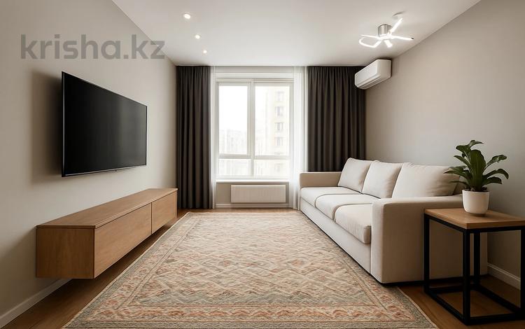 2-комнатная квартира · 52 м² · 16/18 этаж, мкр Сайран, Утеген батыра 11 Гк7 за 60 млн 〒 в Алматы, Ауэзовский р-н — фото 26