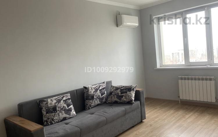 1-комнатная квартира · 35 м² · 10/12 этаж, Жамбыла 118 за 250 000 〒 в Алматы, Алмалинский р-н — фото 2