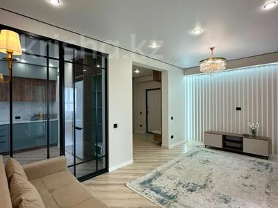4-комнатная квартира · 80 м² · 8/12 этаж, Кошкарбаева 39в/1 — Aport Mall East за 48.5 млн ₸ в 