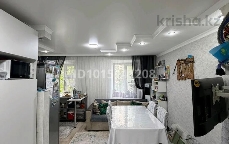 3-бөлмелі пәтер · 60 м² · 2/9 қабат, проспект Абая 27, бағасы: 28 млн ₸ в Астане, Сарыарка р-н — фото 2