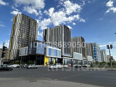 2-комнатная квартира · 55 м² · 3/20 этаж, Туркестан 14 — Орынбор за 250 000 ₸ в Астане, Есильский р-н
