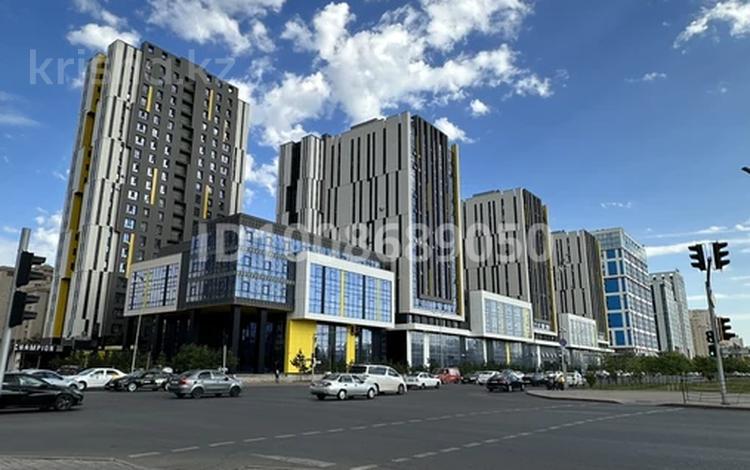 2-комнатная квартира · 67 м² · 6/20 этаж, Туркестан 14 — Орынбор за 450 000 ₸ в Астане, Есильский р-н — фото 10