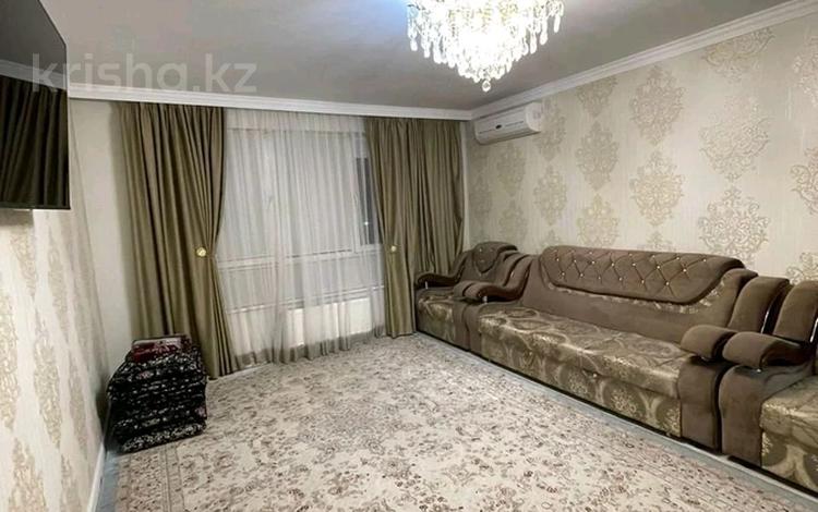 3-комнатная квартира, 90 м², 4/9 этаж помесячно, мкр Аккент, Мкр. Аккент 13