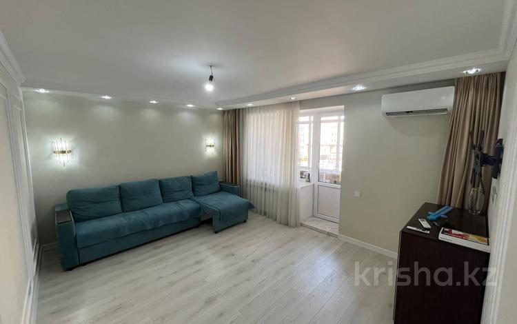 3-комнатная квартира · 99 м² · 4/5 этаж, Мухамедханова 28а за 330 000 ₸ в Астане, Нура р-н — фото 3