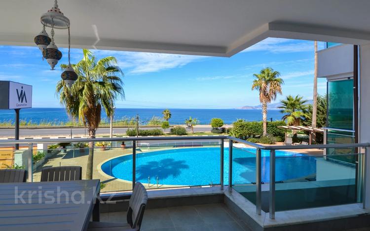 3-комнатная квартира · 110 м² · 1/5 этаж, Kargıcak Alanya/Antalya 65 за 105 млн ₸ в Аланье — фото 2