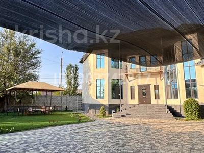 Дом · 6 комнат · 340 м², Степана Разина 34 — Элеваторный/Степана Разина за 80 000 〒 в Таразе